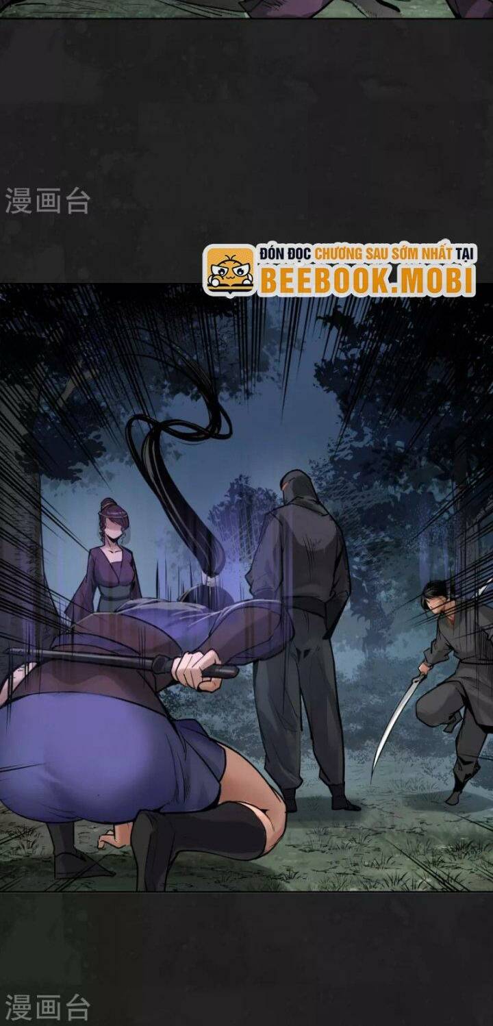 Tàng Phong Hành Chapter 114 - Trang 2