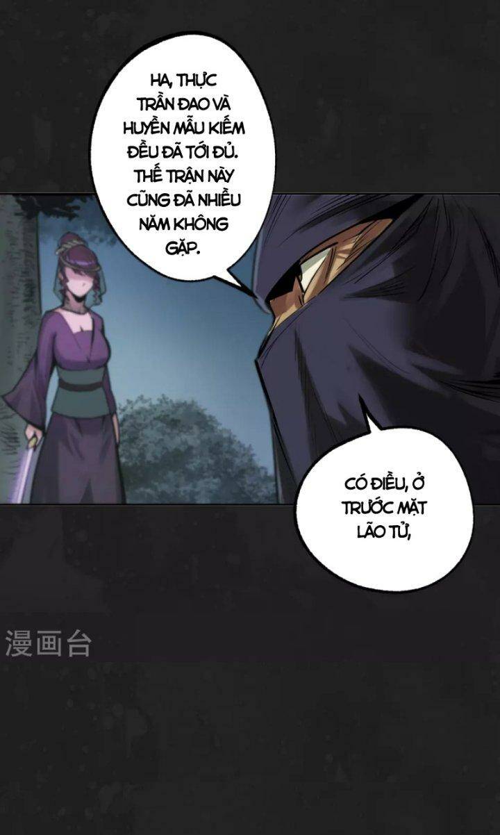 Tàng Phong Hành Chapter 114 - Trang 2