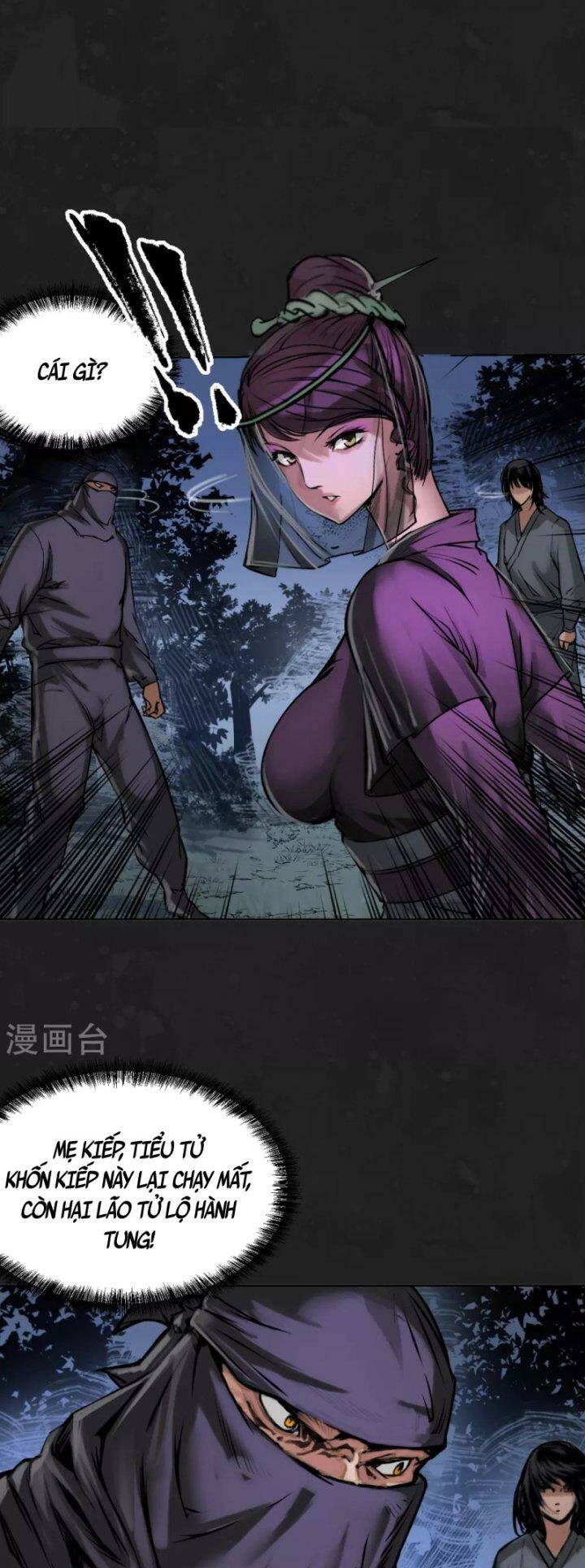 Tàng Phong Hành Chapter 114 - Trang 2