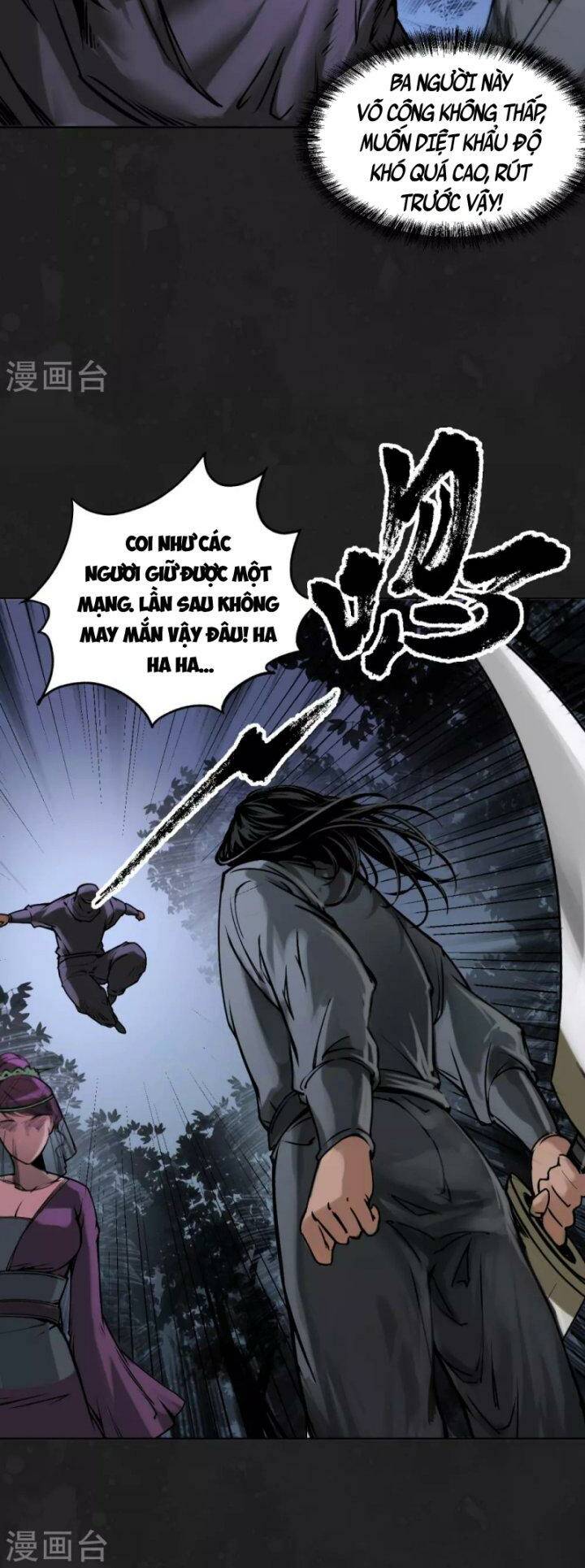 Tàng Phong Hành Chapter 114 - Trang 2