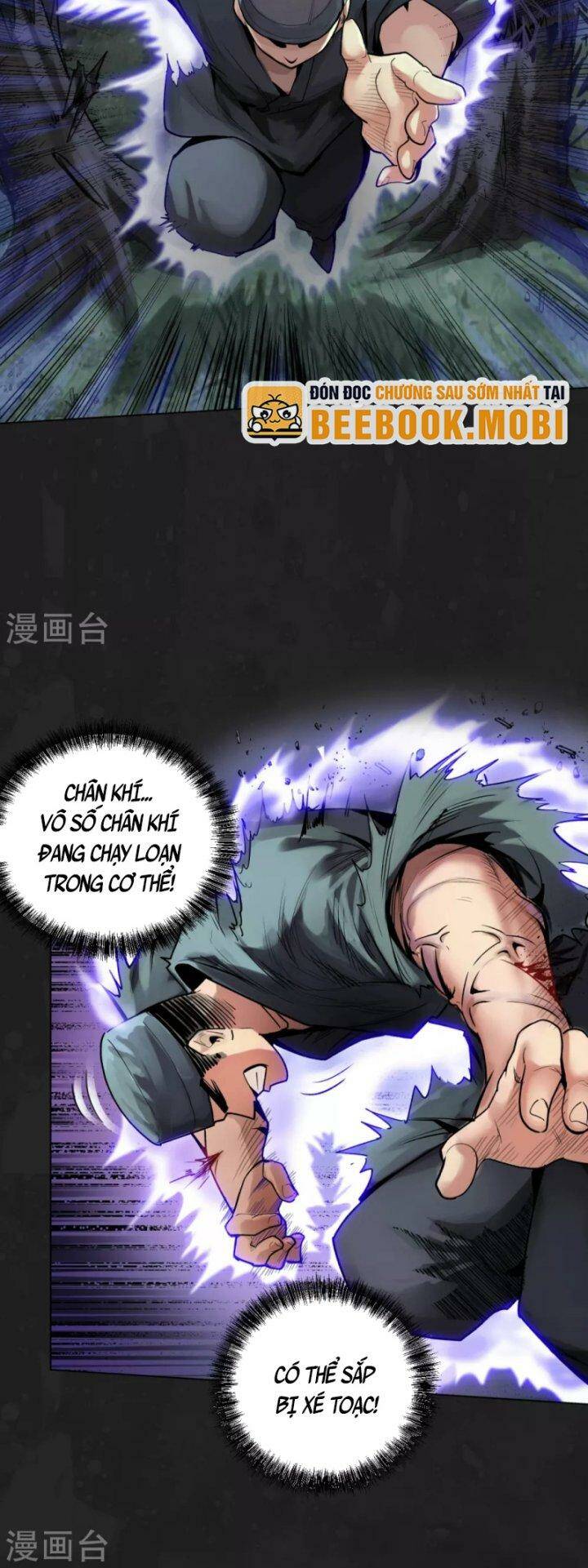 Tàng Phong Hành Chapter 114 - Trang 2