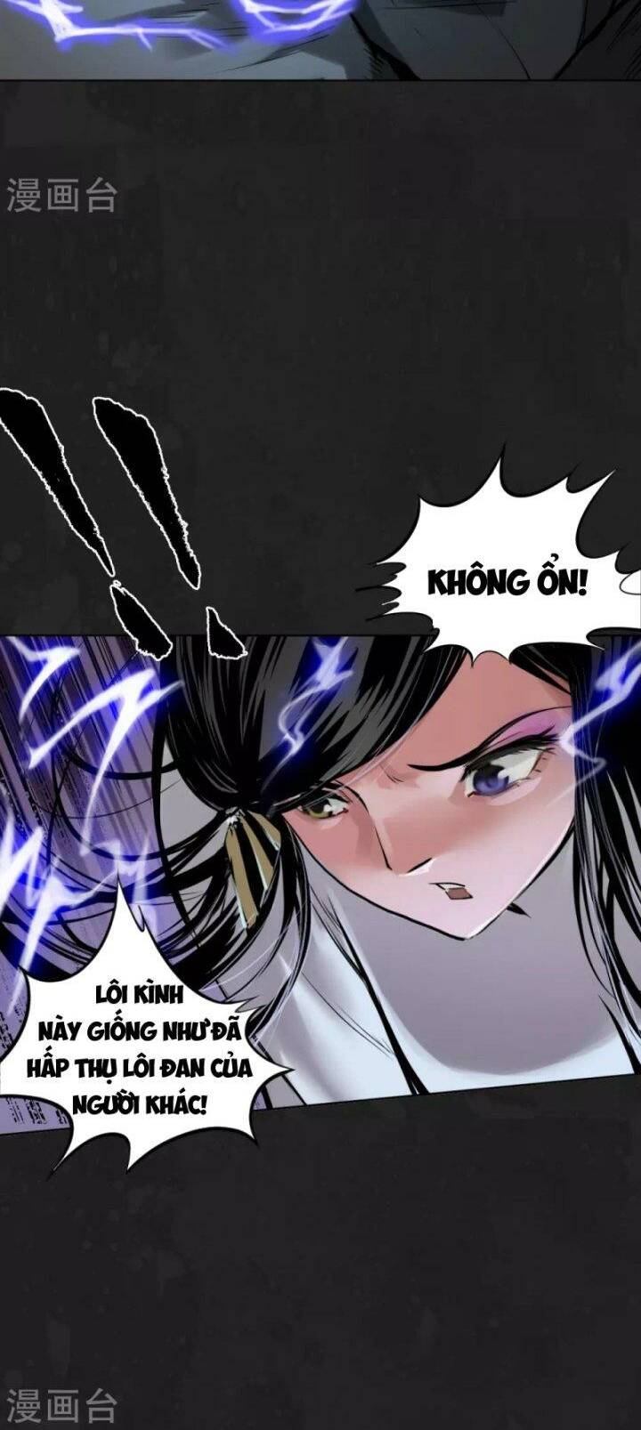 Tàng Phong Hành Chapter 114 - Trang 2