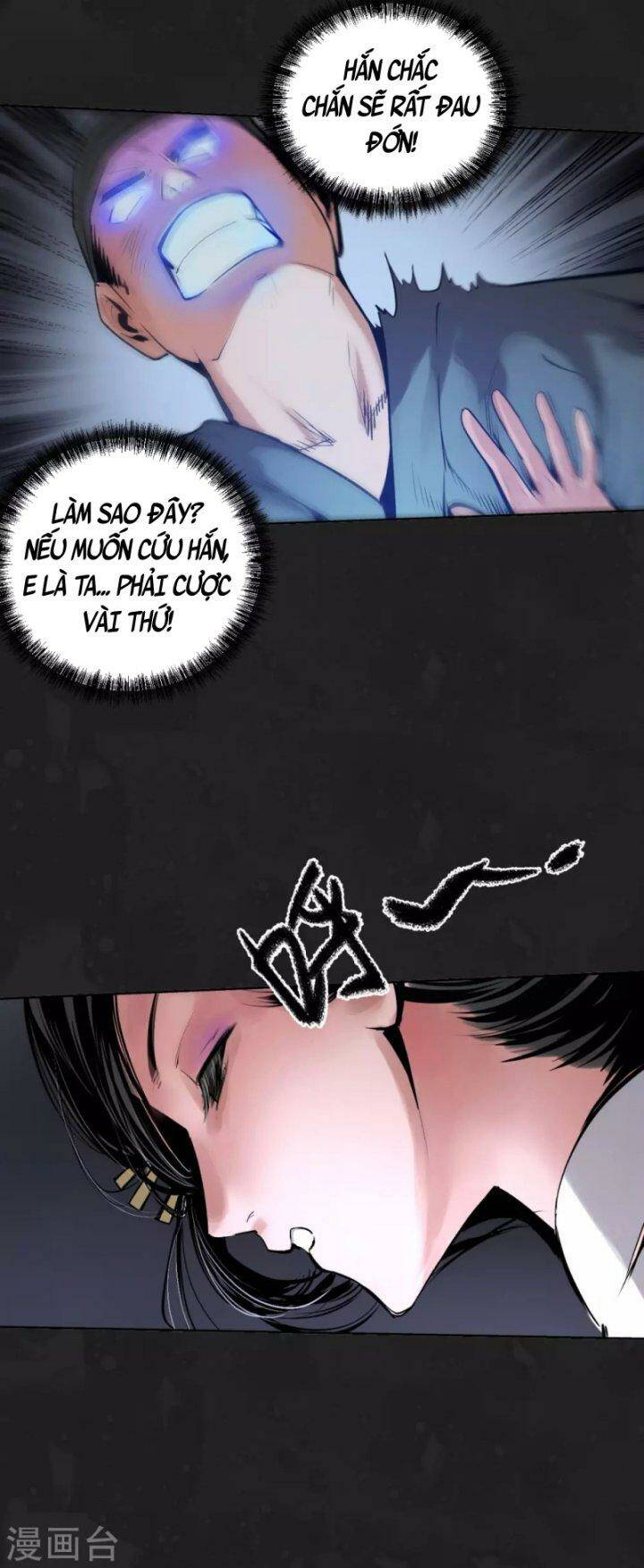 Tàng Phong Hành Chapter 114 - Trang 2