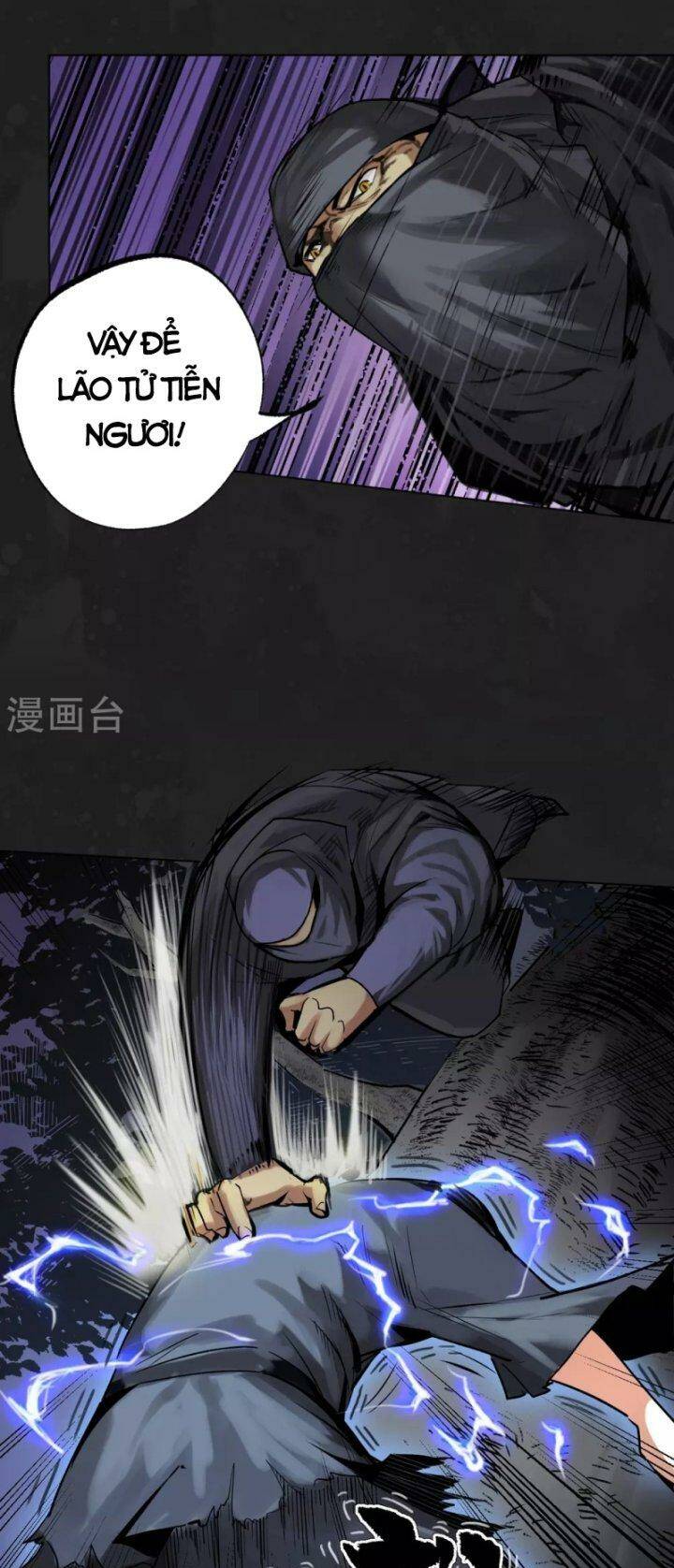 Tàng Phong Hành Chapter 114 - Trang 2