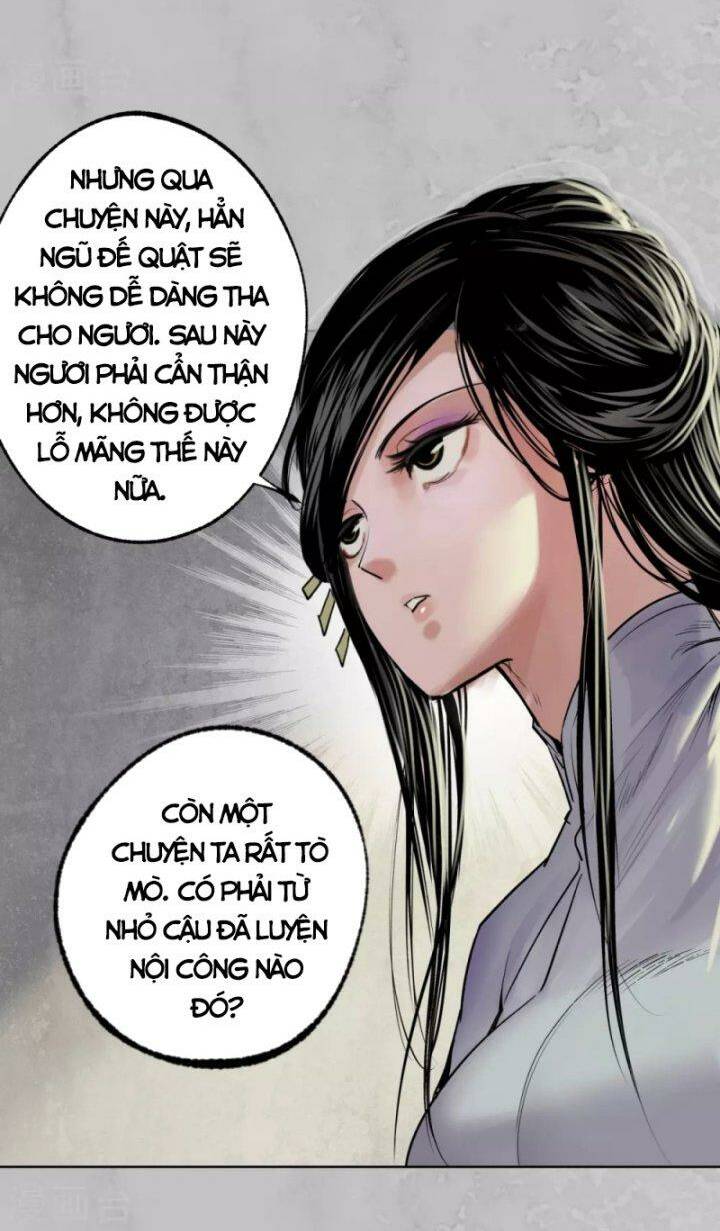 Tàng Phong Hành Chapter 115 - Trang 2