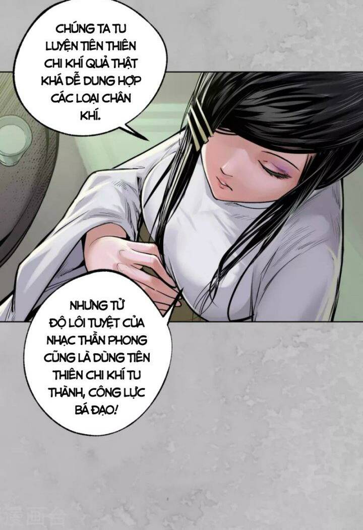 Tàng Phong Hành Chapter 115 - Trang 2