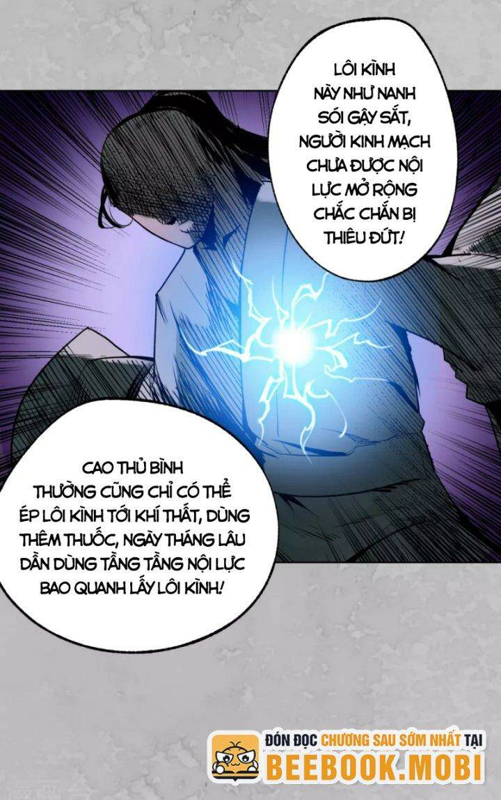 Tàng Phong Hành Chapter 115 - Trang 2