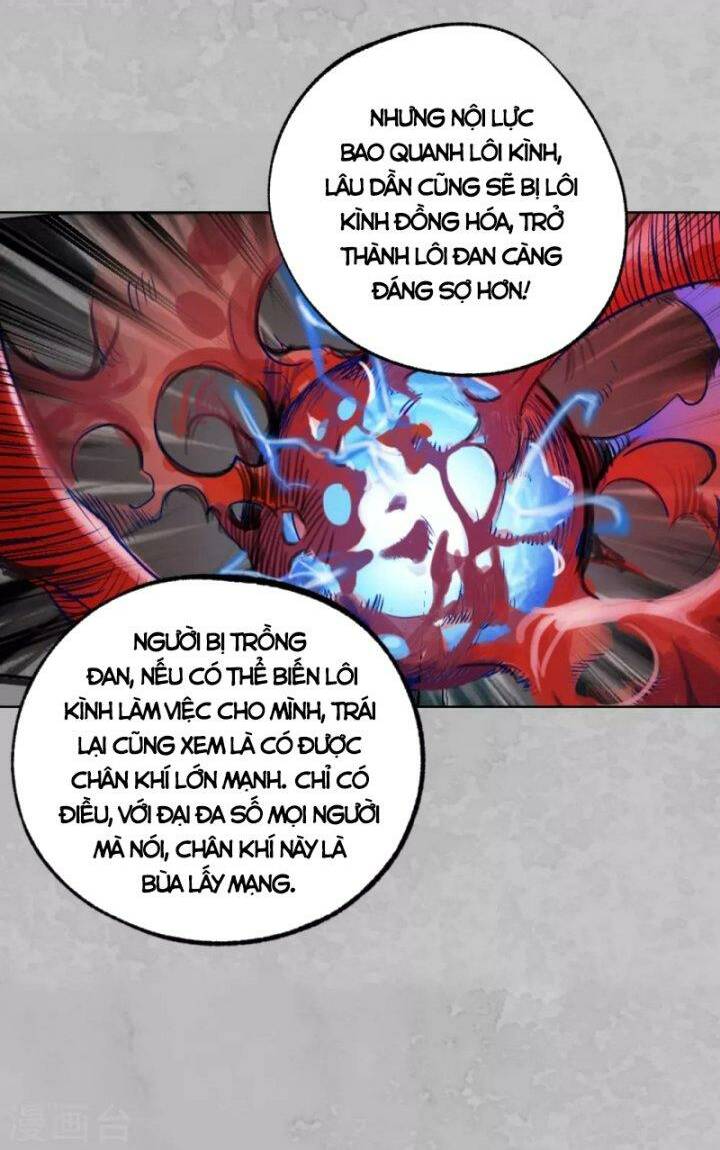 Tàng Phong Hành Chapter 115 - Trang 2