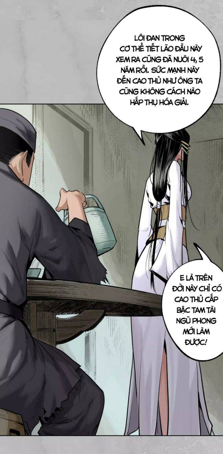 Tàng Phong Hành Chapter 115 - Trang 2