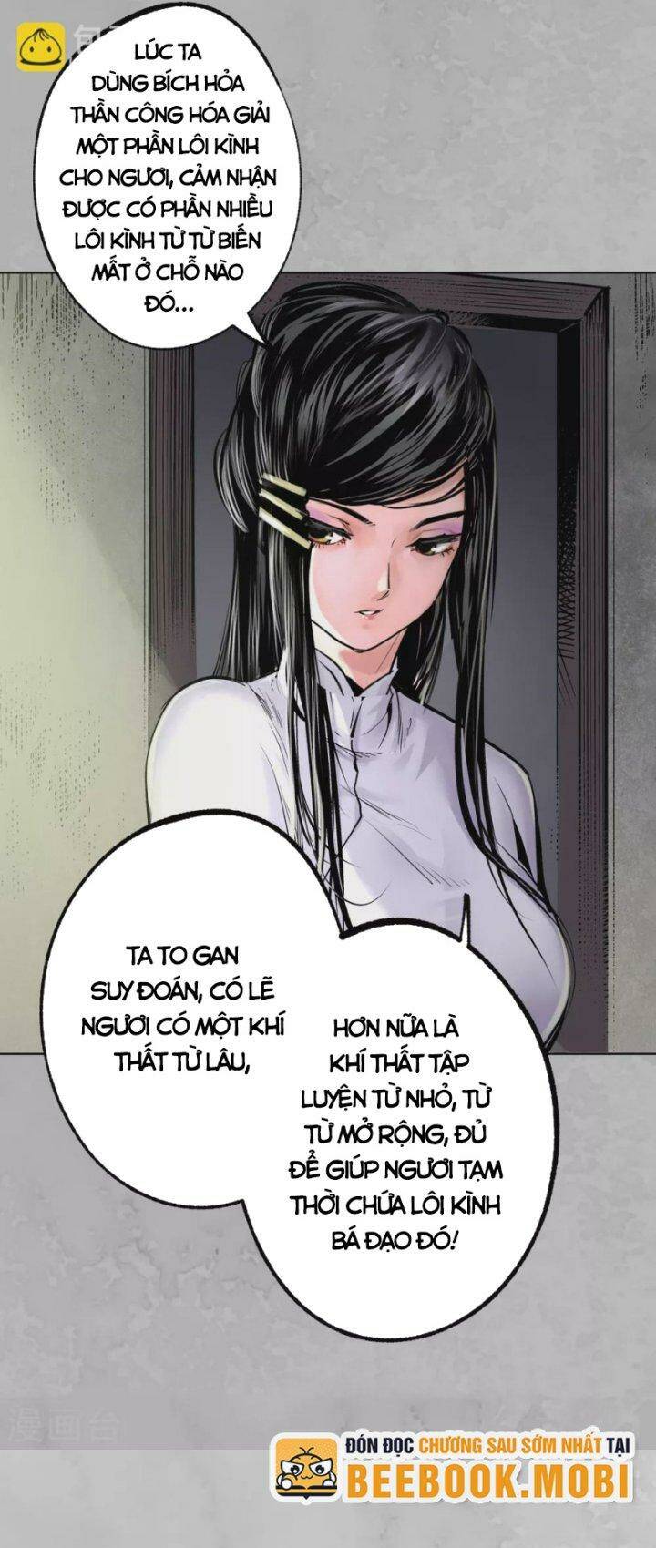 Tàng Phong Hành Chapter 115 - Trang 2