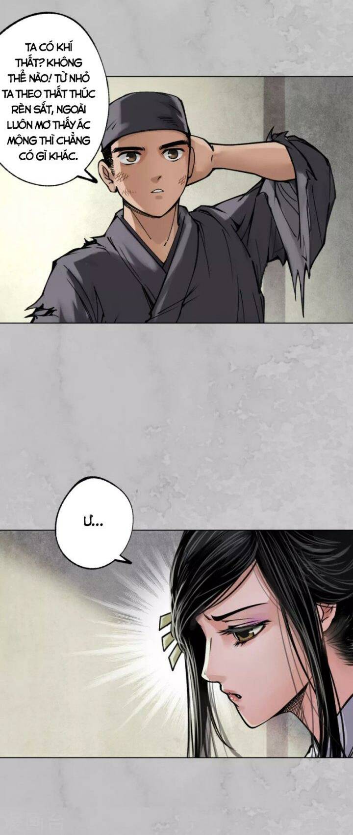 Tàng Phong Hành Chapter 115 - Trang 2