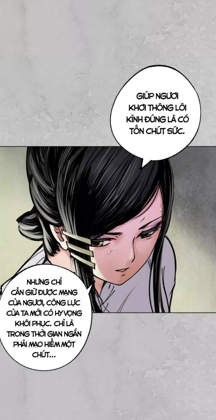 Tàng Phong Hành Chapter 115 - Trang 2