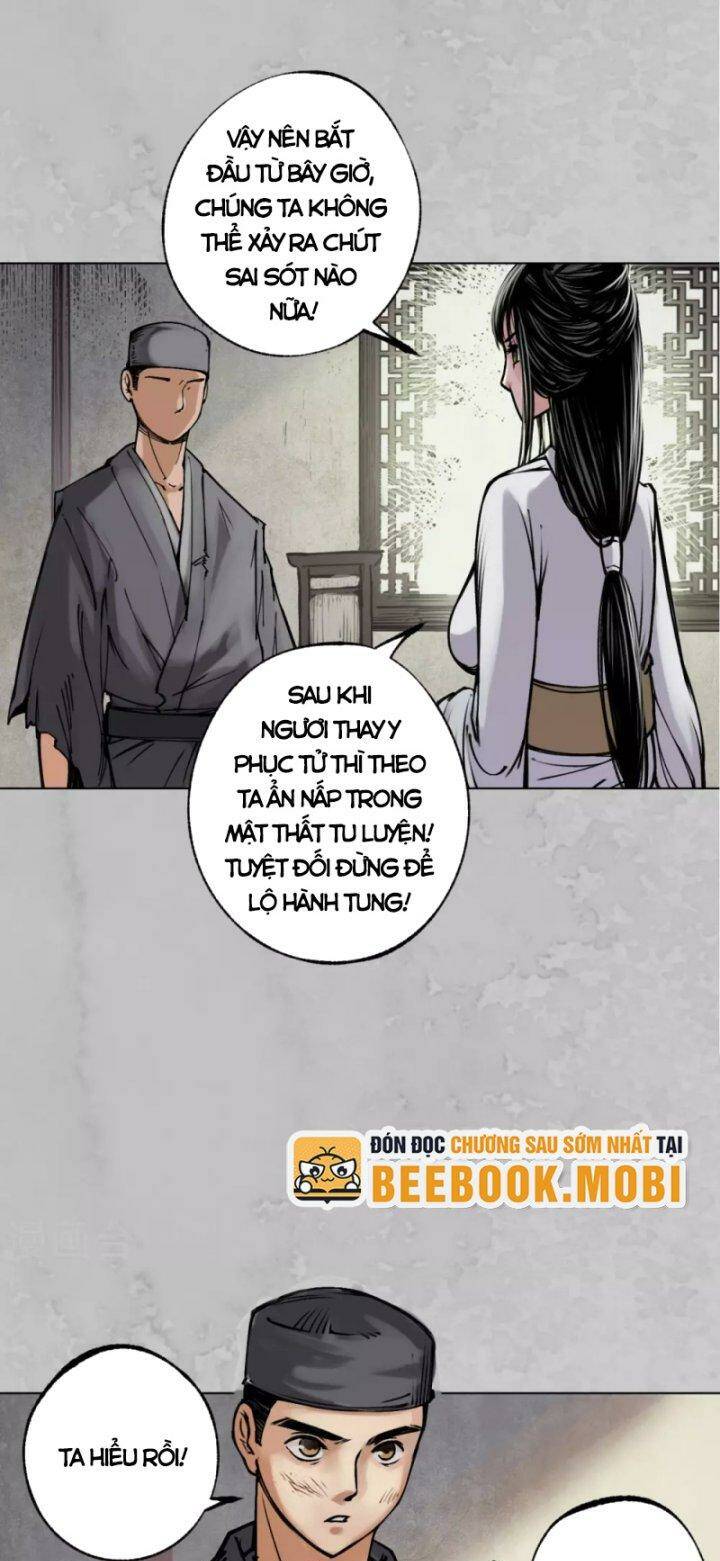 Tàng Phong Hành Chapter 115 - Trang 2