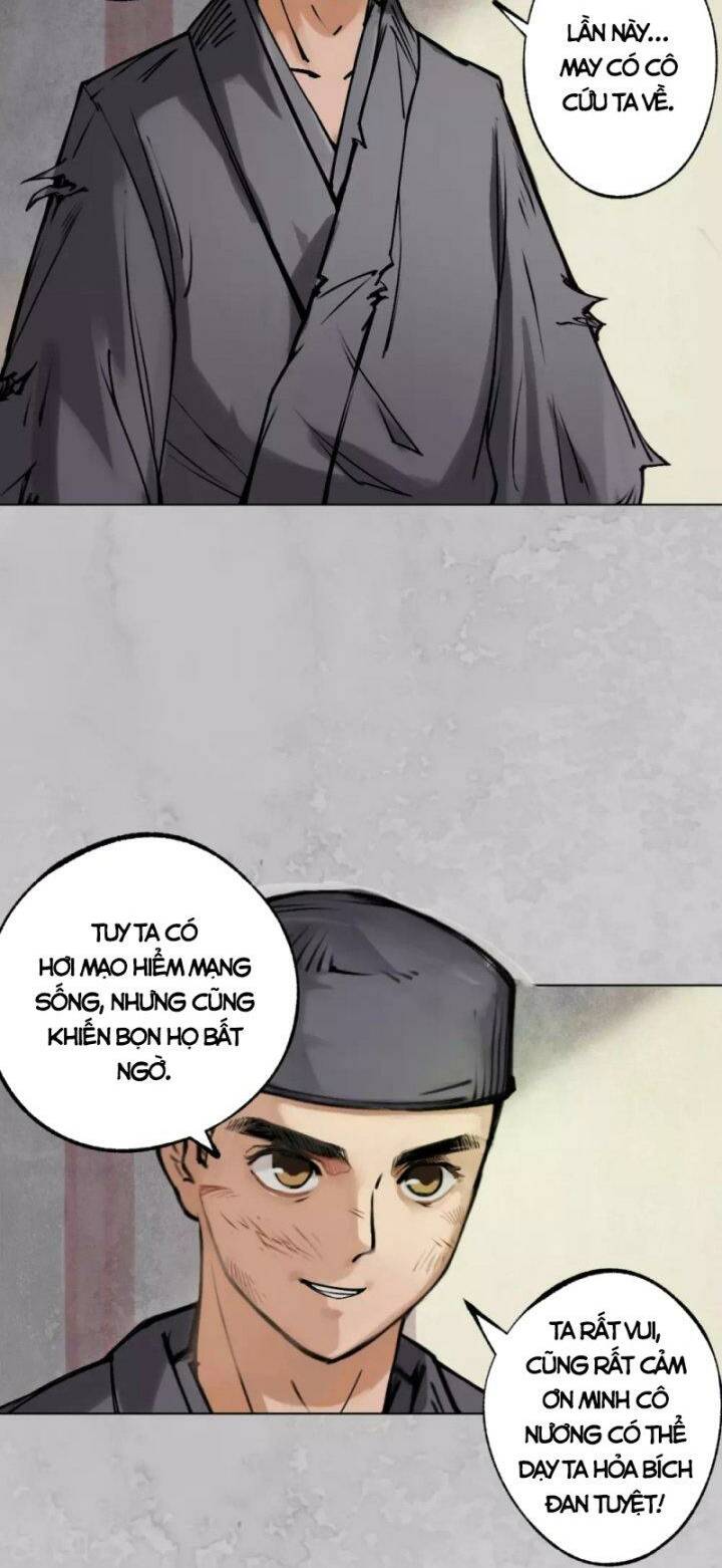 Tàng Phong Hành Chapter 115 - Trang 2