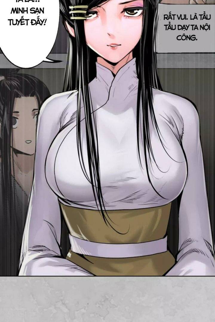 Tàng Phong Hành Chapter 115 - Trang 2