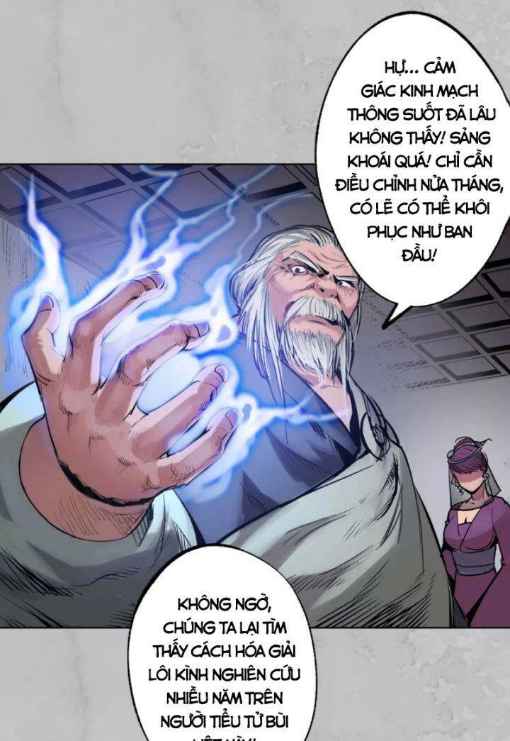 Tàng Phong Hành Chapter 115 - Trang 2