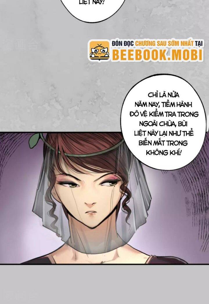 Tàng Phong Hành Chapter 115 - Trang 2