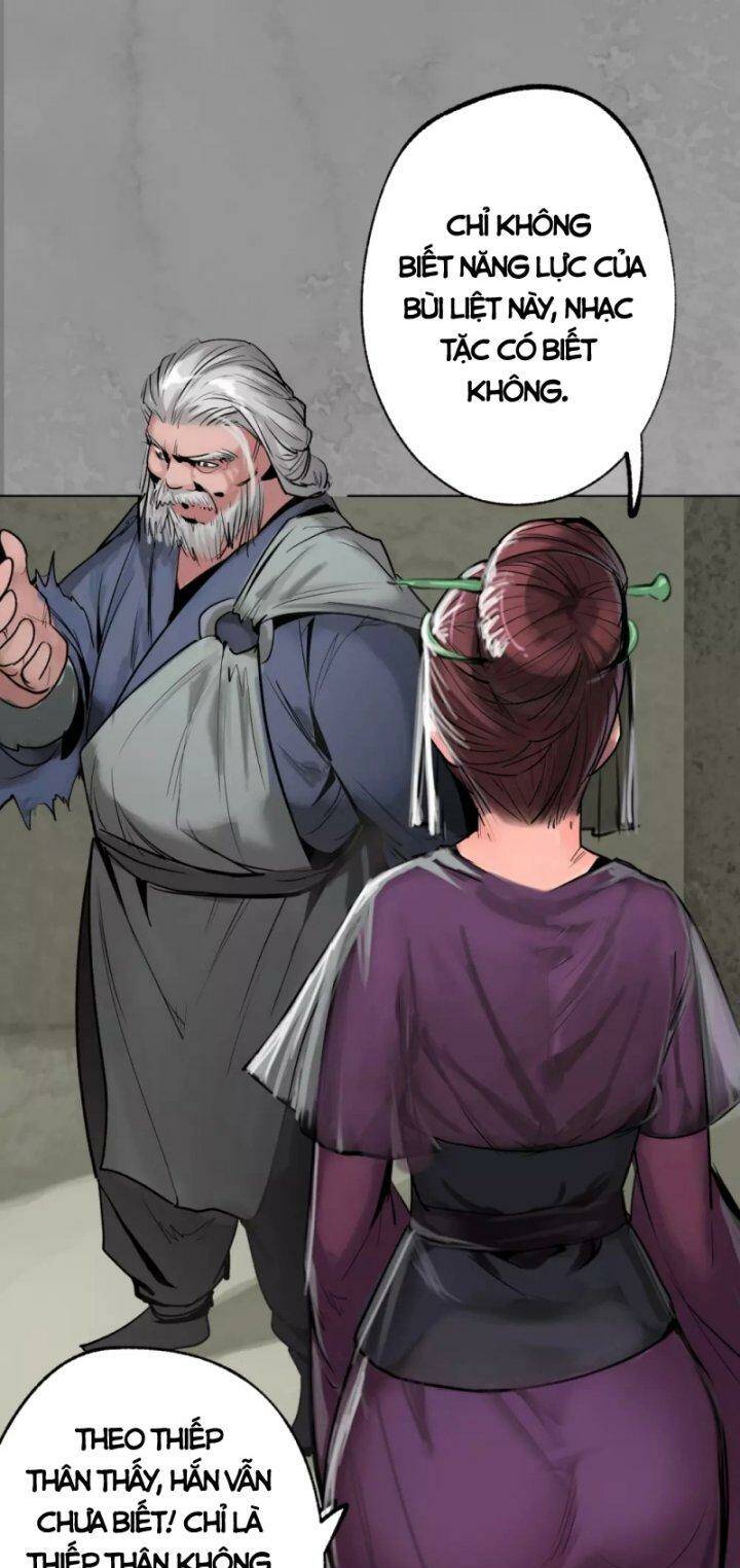 Tàng Phong Hành Chapter 115 - Trang 2