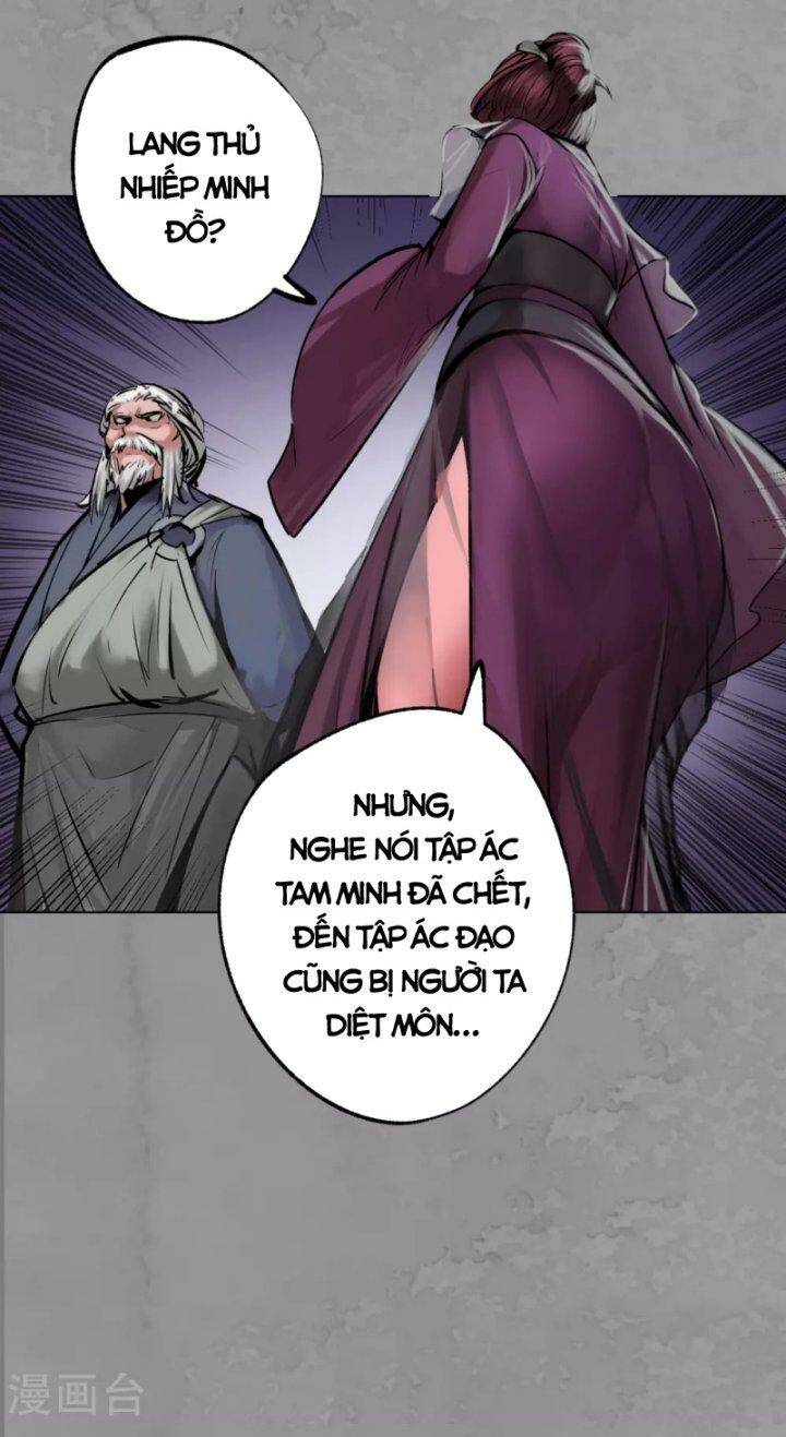 Tàng Phong Hành Chapter 115 - Trang 2