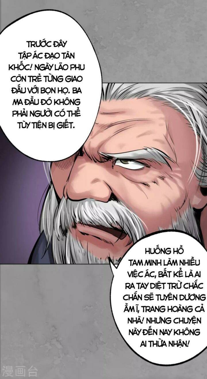 Tàng Phong Hành Chapter 115 - Trang 2