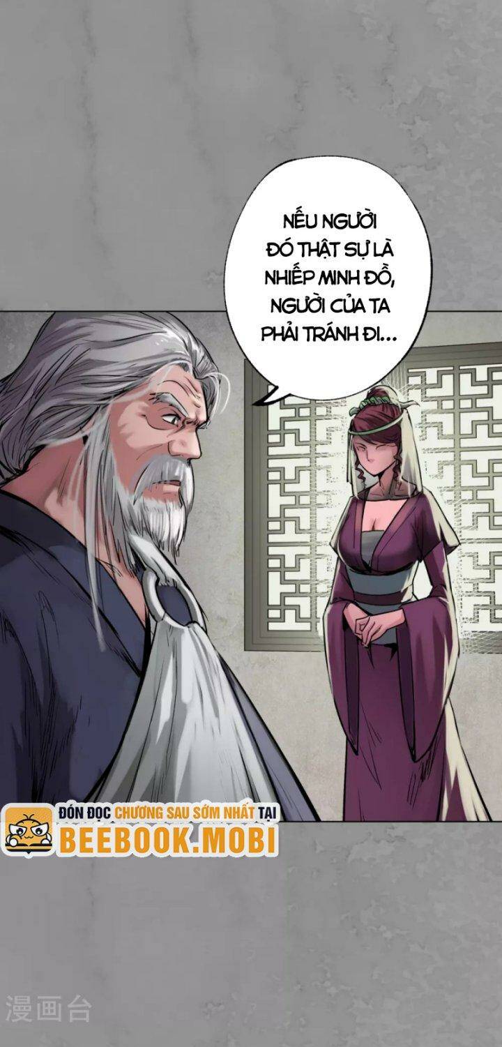 Tàng Phong Hành Chapter 115 - Trang 2