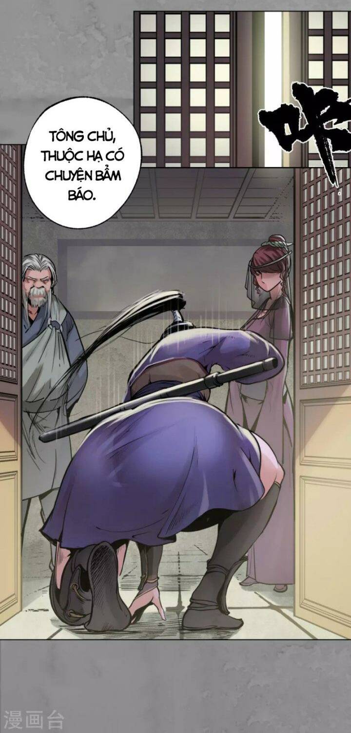 Tàng Phong Hành Chapter 115 - Trang 2