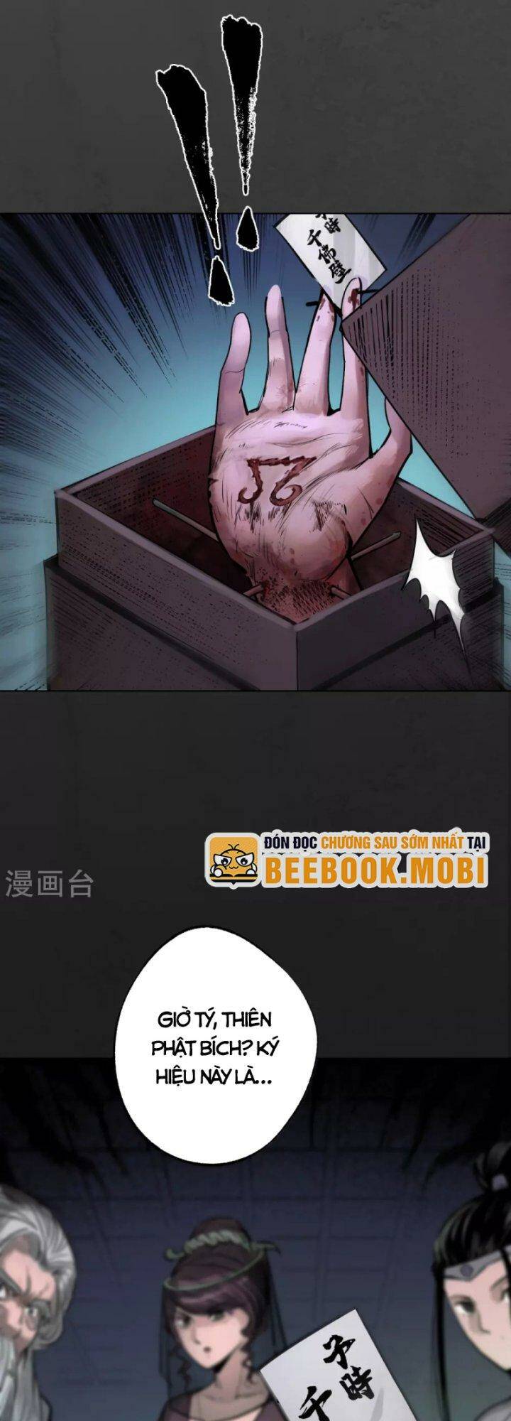 Tàng Phong Hành Chapter 115 - Trang 2