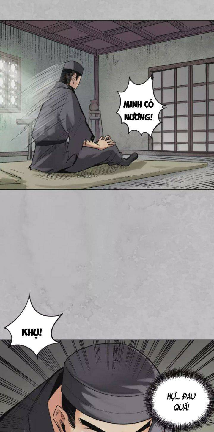 Tàng Phong Hành Chapter 115 - Trang 2