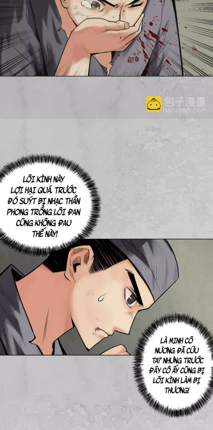 Tàng Phong Hành Chapter 115 - Trang 2