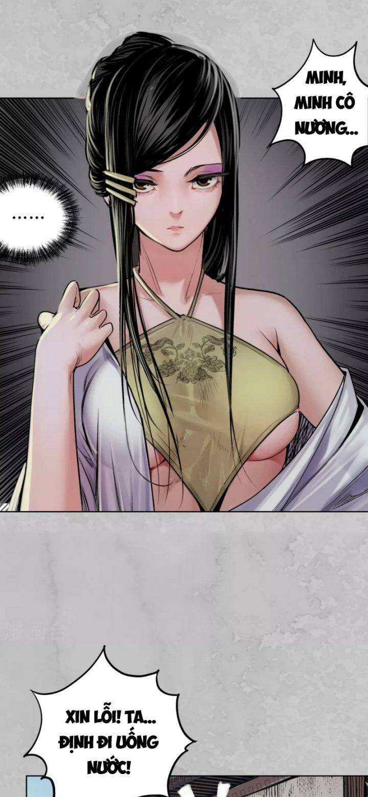 Tàng Phong Hành Chapter 115 - Trang 2