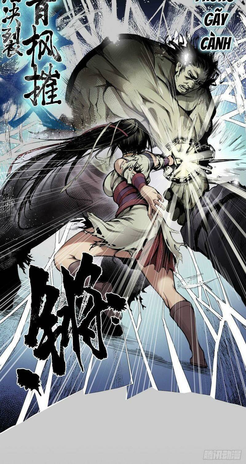 Tàng Phong Hành Chapter 12 - Trang 2