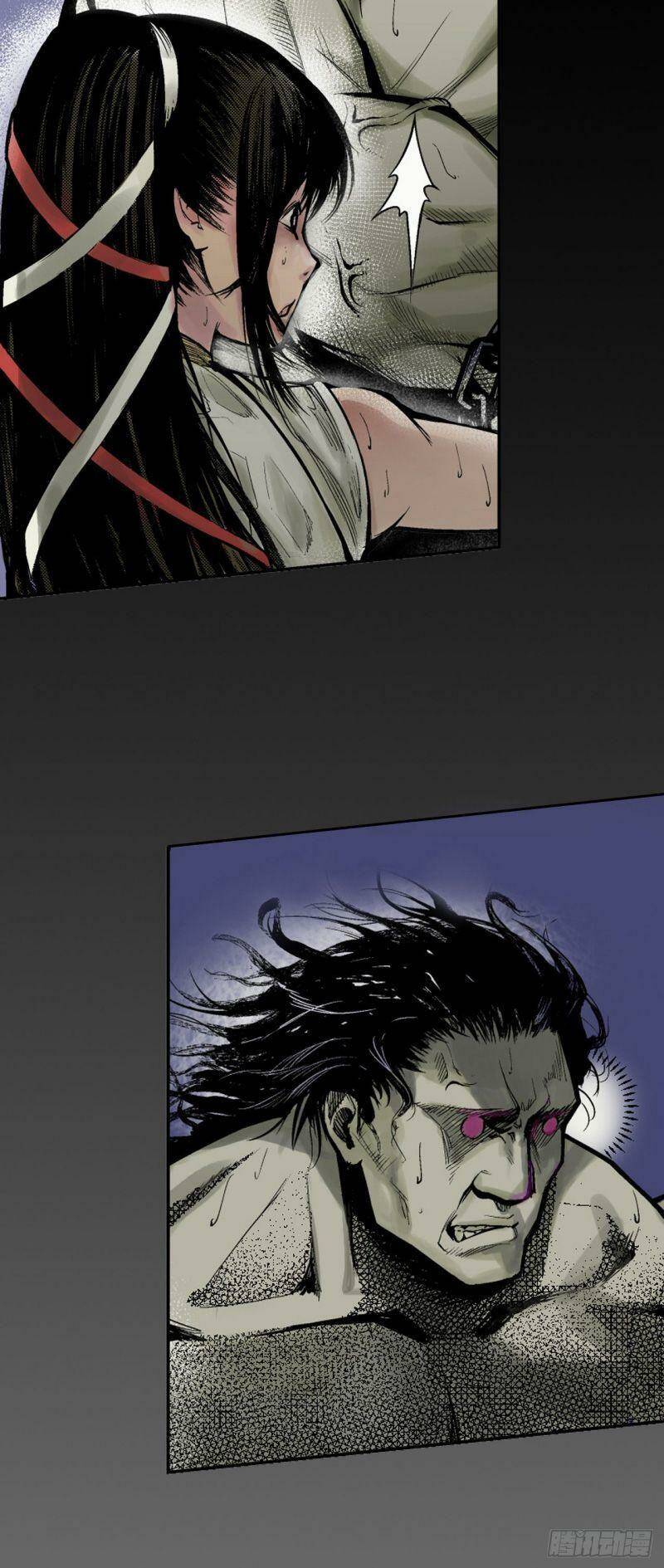 Tàng Phong Hành Chapter 12 - Trang 2