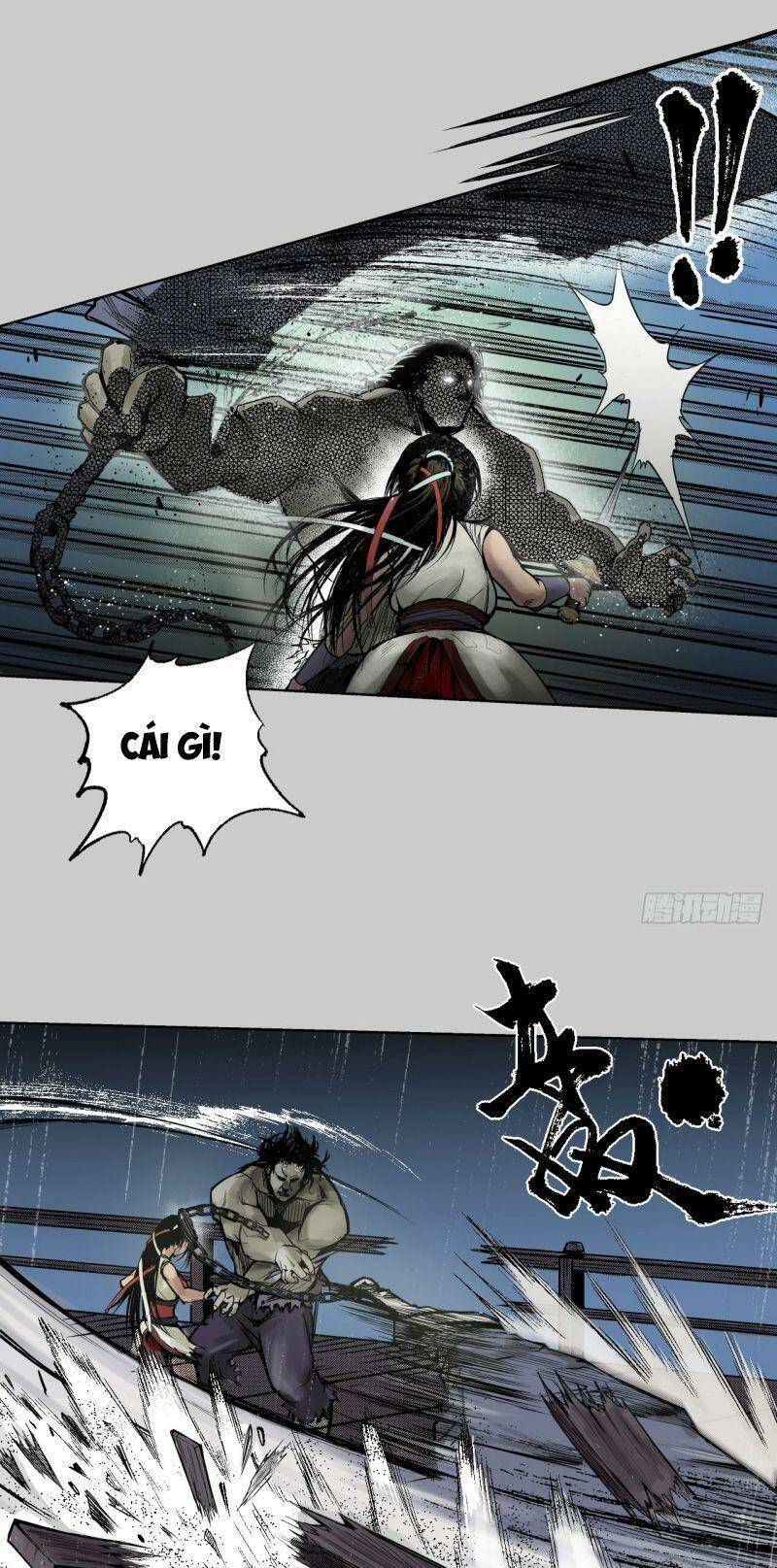 Tàng Phong Hành Chapter 12 - Trang 2