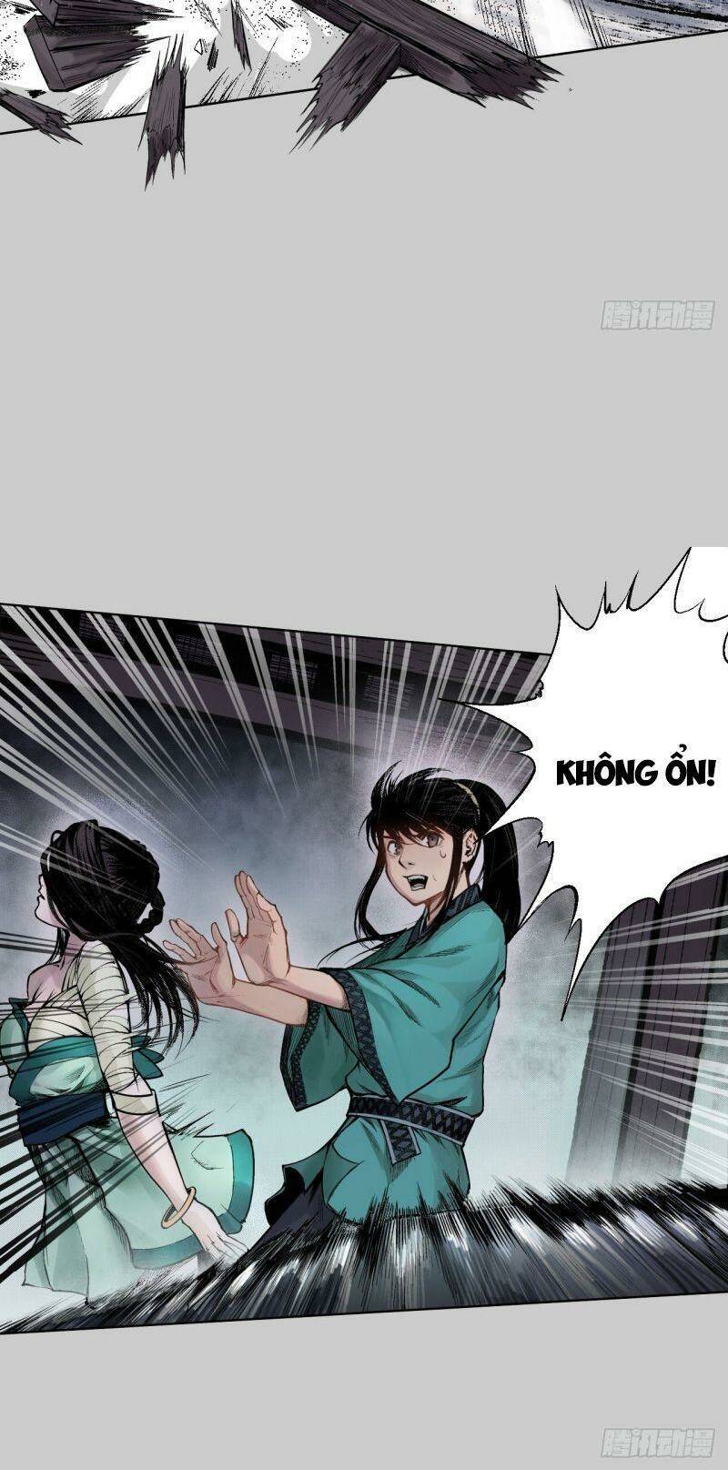 Tàng Phong Hành Chapter 12 - Trang 2
