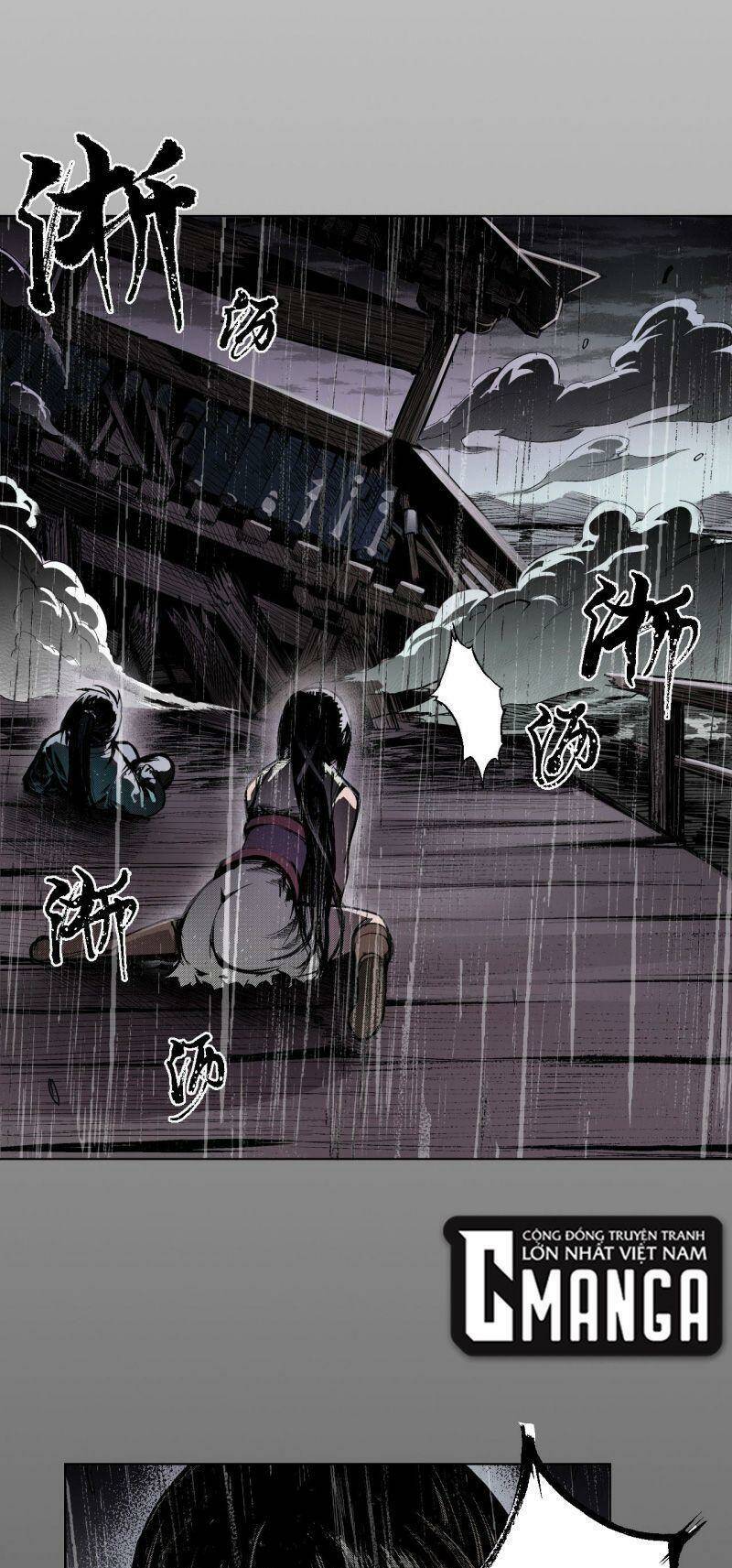 Tàng Phong Hành Chapter 12 - Trang 2