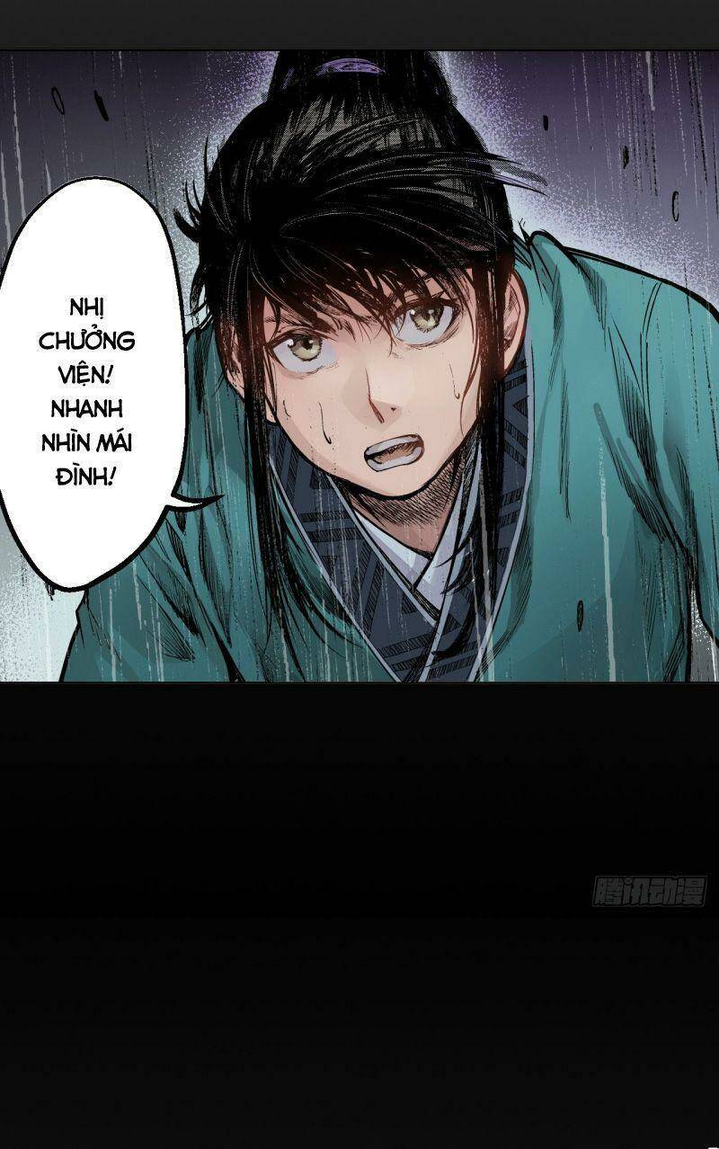 Tàng Phong Hành Chapter 12 - Trang 2