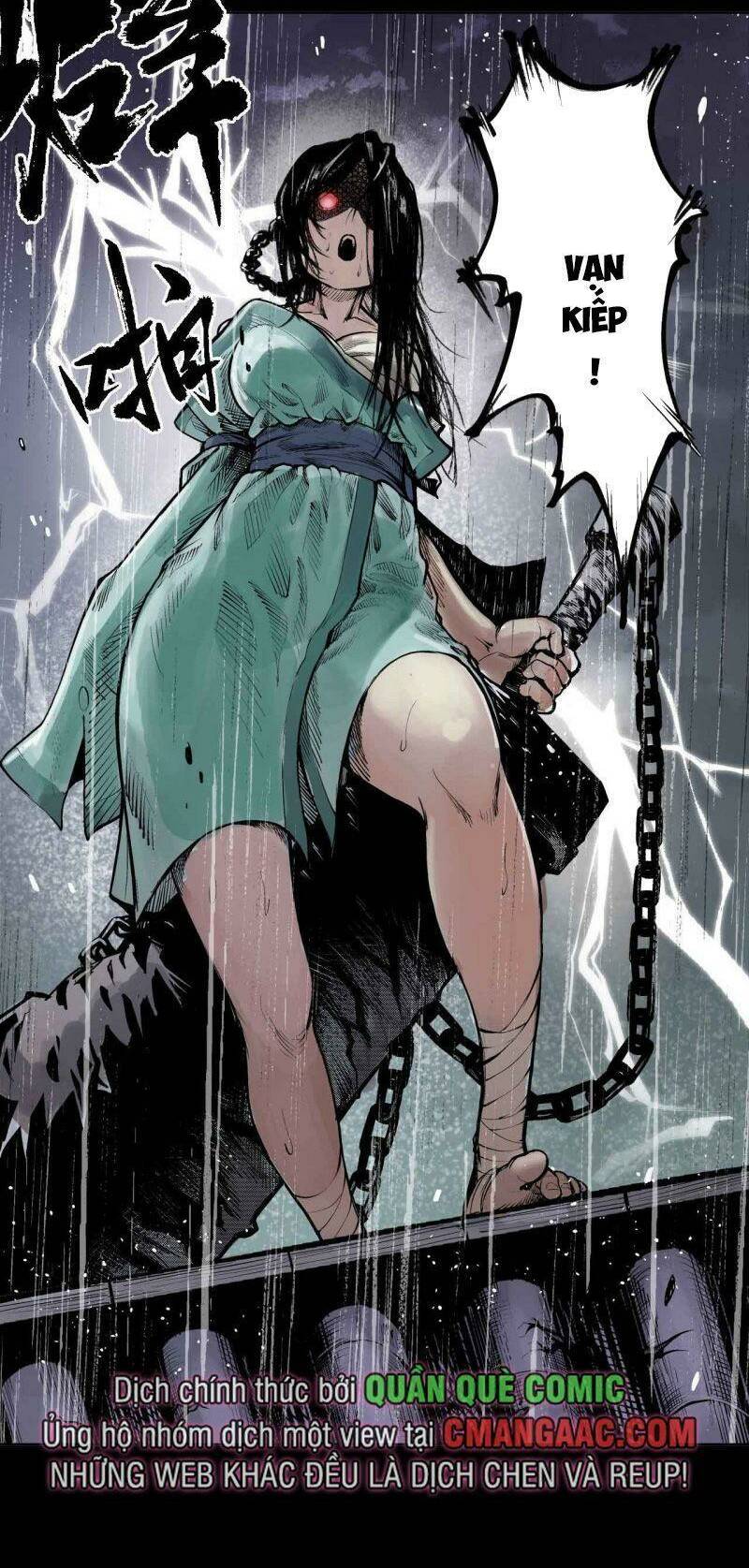 Tàng Phong Hành Chapter 12 - Trang 2