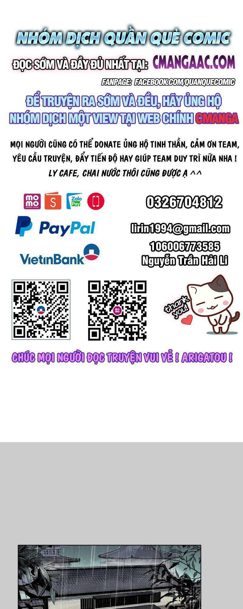 Tàng Phong Hành Chapter 13 - Trang 2