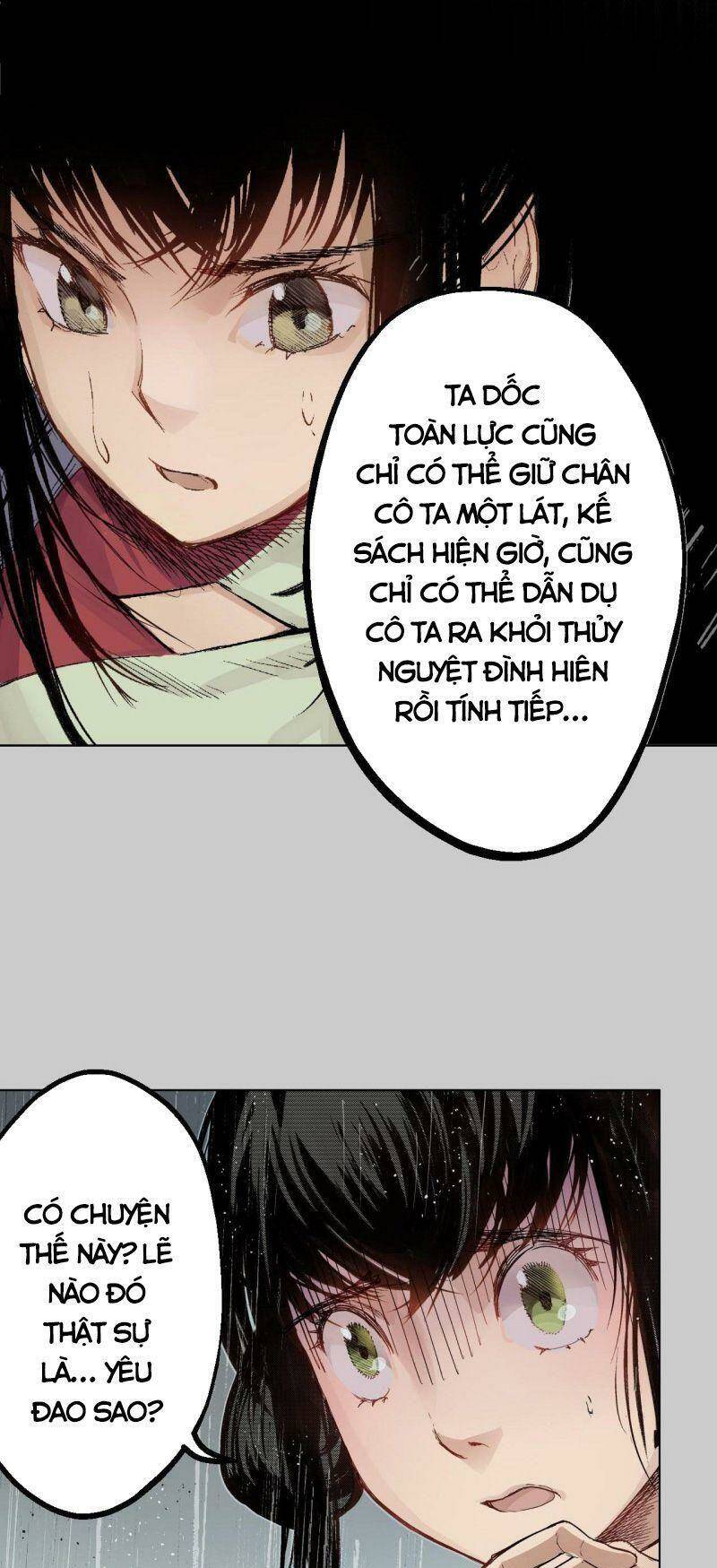 Tàng Phong Hành Chapter 13 - Trang 2