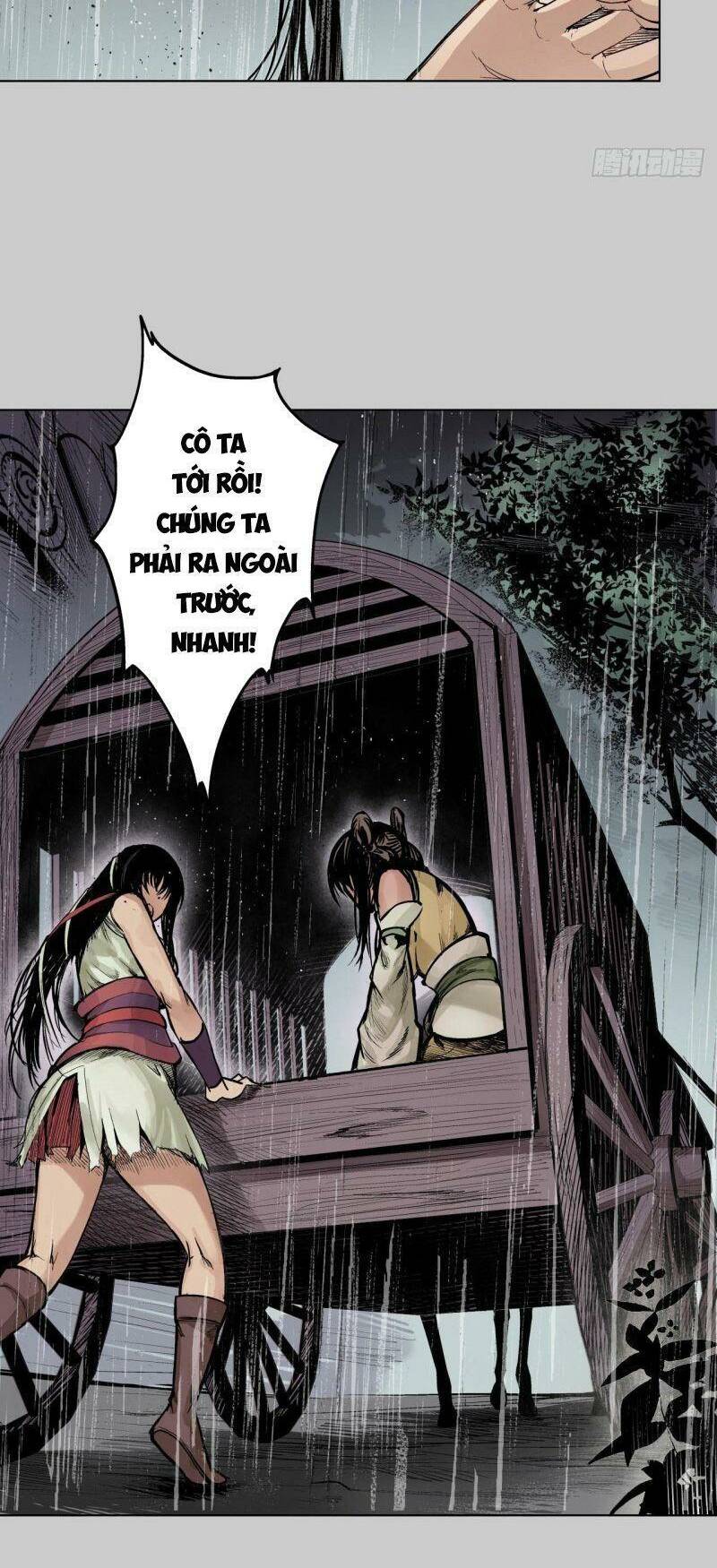 Tàng Phong Hành Chapter 13 - Trang 2