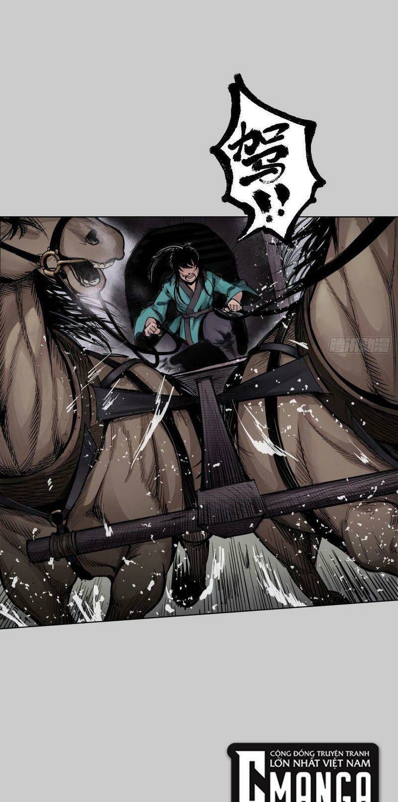 Tàng Phong Hành Chapter 13 - Trang 2