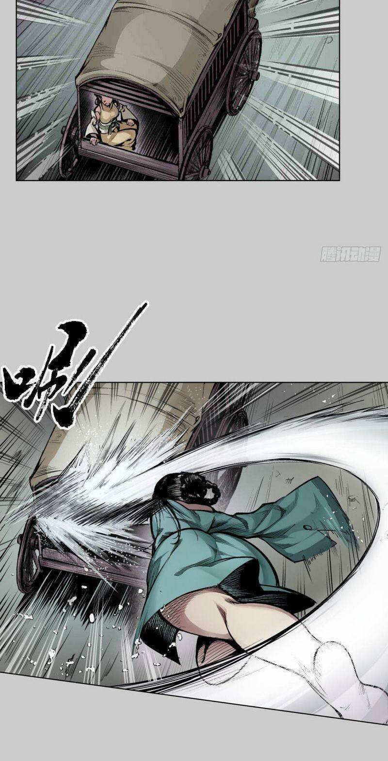 Tàng Phong Hành Chapter 13 - Trang 2