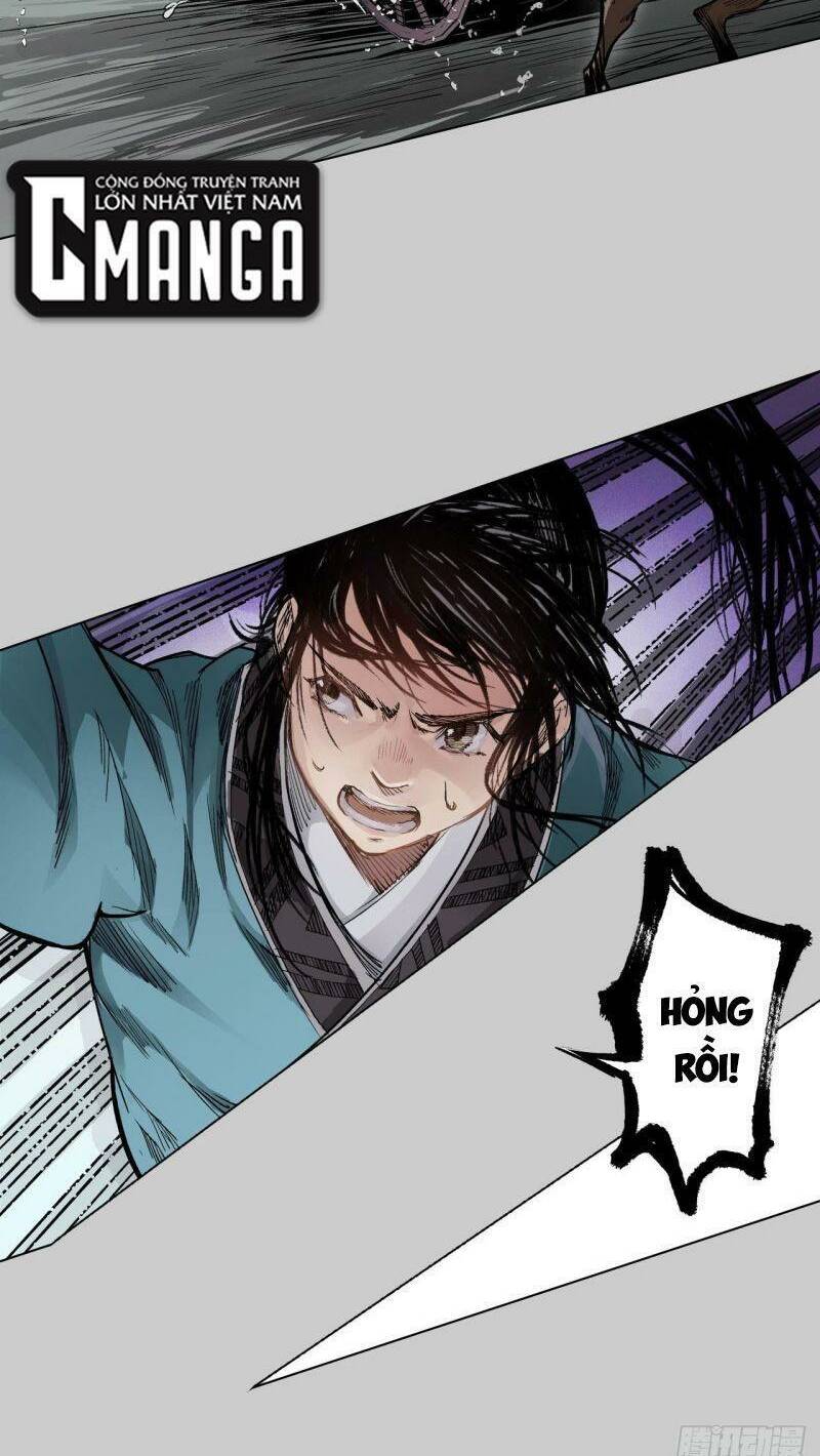 Tàng Phong Hành Chapter 13 - Trang 2