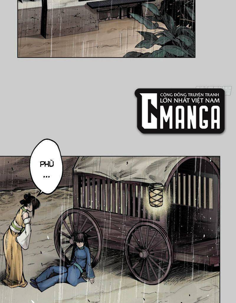 Tàng Phong Hành Chapter 13 - Trang 2