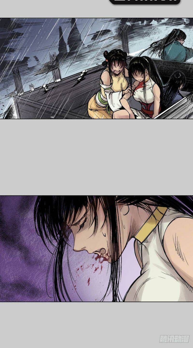 Tàng Phong Hành Chapter 13 - Trang 2