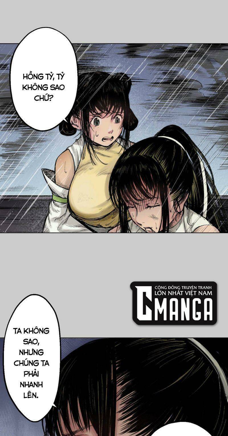 Tàng Phong Hành Chapter 13 - Trang 2