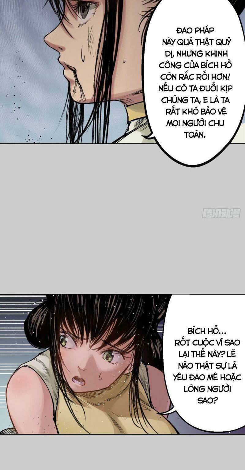 Tàng Phong Hành Chapter 13 - Trang 2