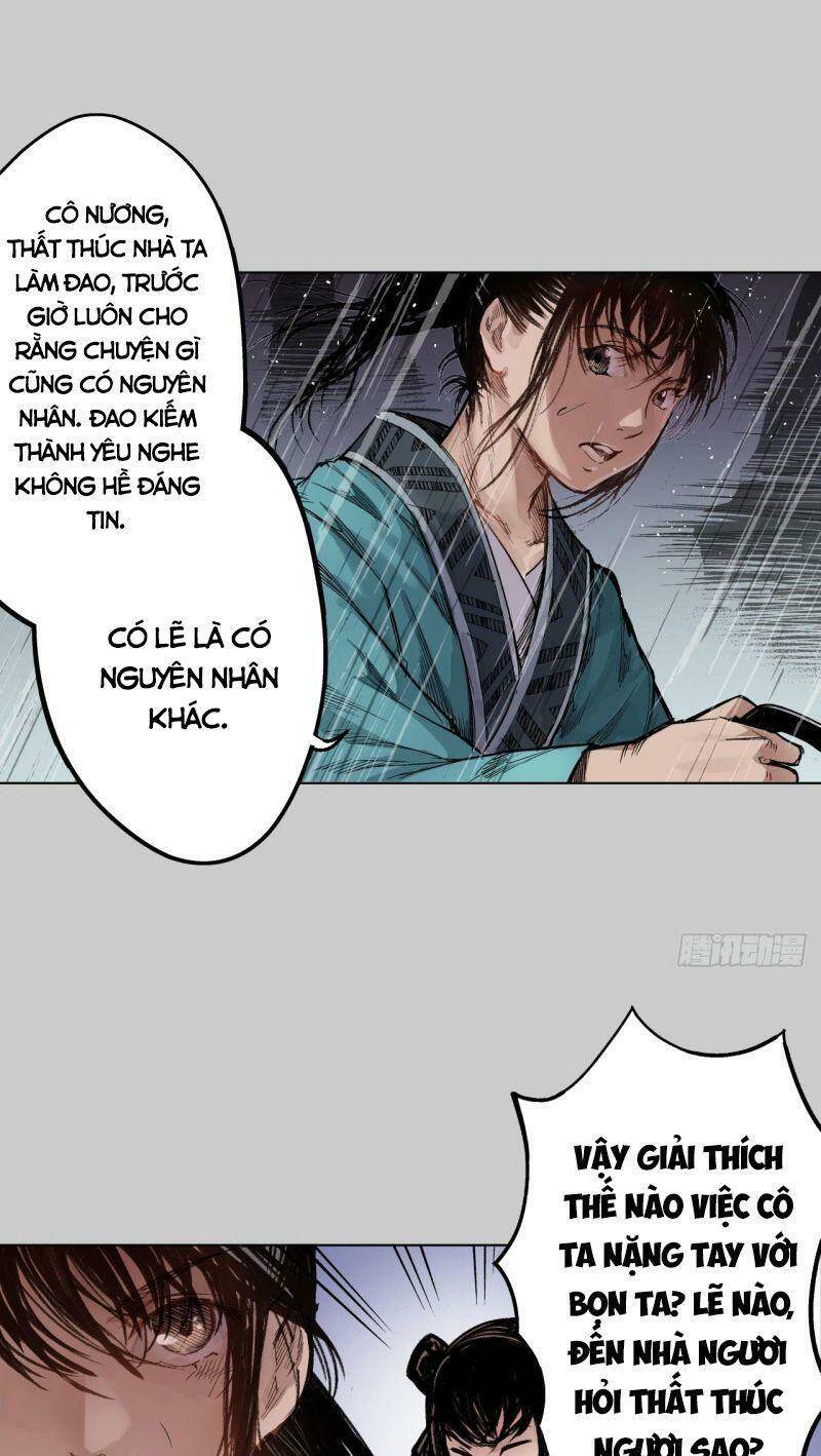 Tàng Phong Hành Chapter 13 - Trang 2