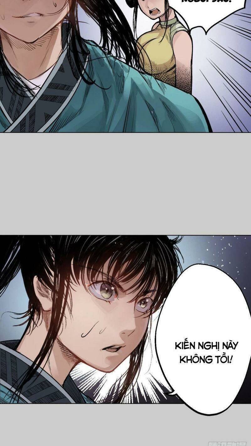 Tàng Phong Hành Chapter 13 - Trang 2