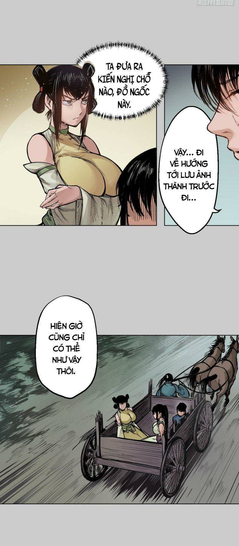 Tàng Phong Hành Chapter 13 - Trang 2